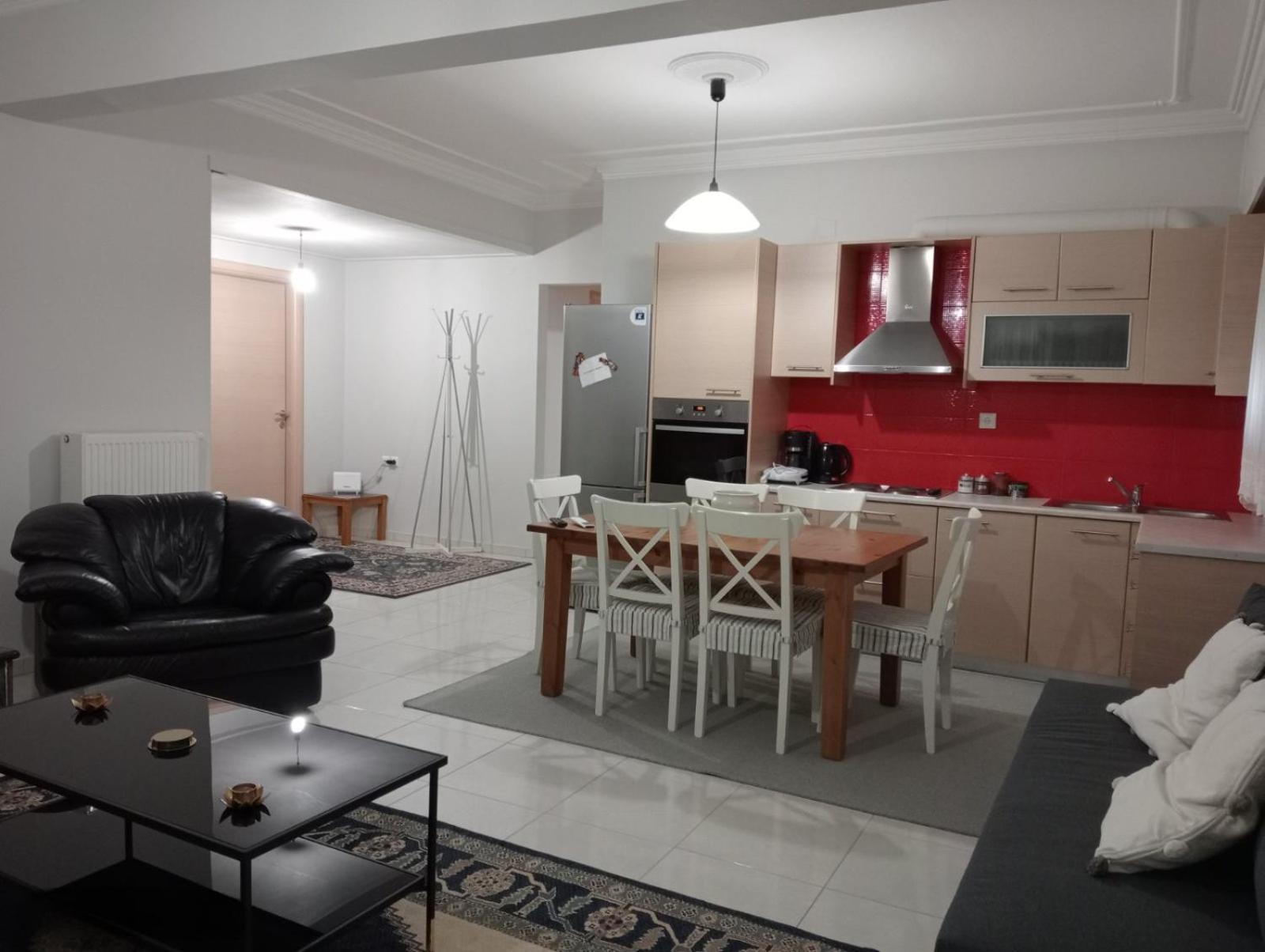 Spacious Apartment Anatoli Ioánnina Exteriér fotografie